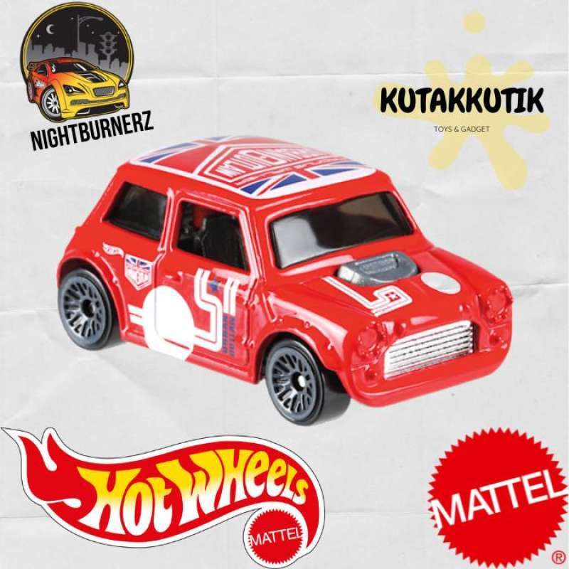 Jual Morris Hot Wheels Original Harga Termurah Juli Blibli