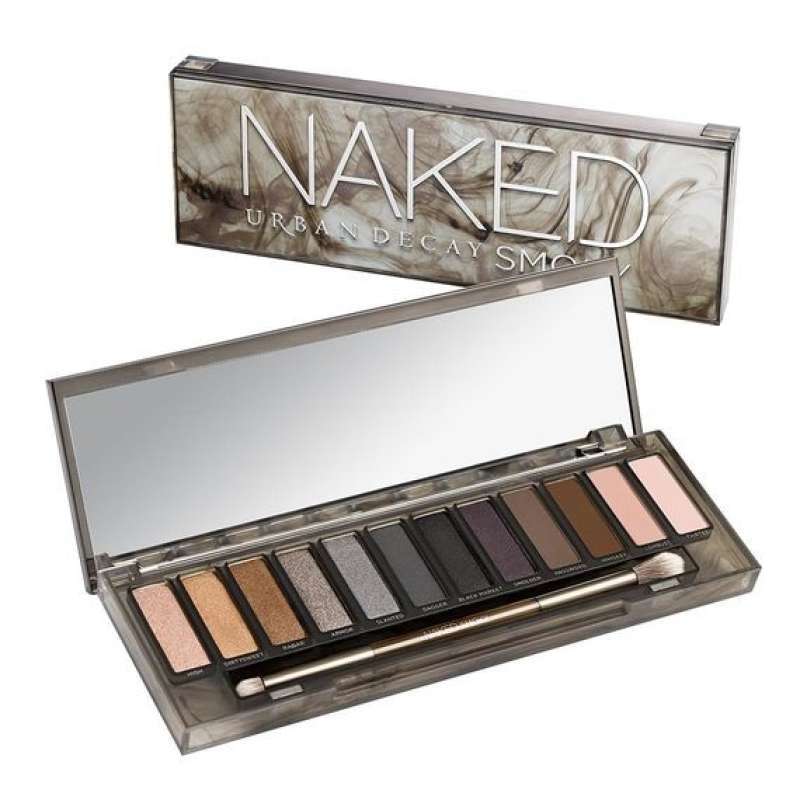 Promo Naked Smokey Eye Diskon 23 Di Seller Vulva Store Kalibata Kota Jakarta Selatan Blibli