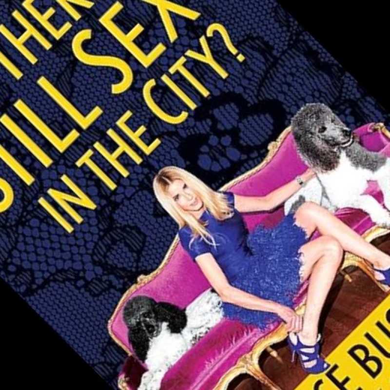 Promo Is There Still Sex In The City Candace Bushnell Original English Diskon 23 Di Seller