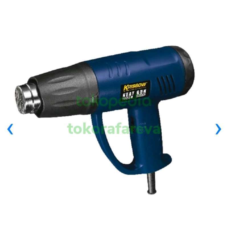 Promo Krisbow Heat Gun Hot Gun Mesin Pemanas Watt A Diskon Di Seller Rhmd