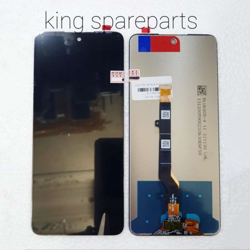 Promo Lcd Touchscreen Infinix Hot 20s X6827 Zero 5g X6815b X6827 Original Diskon 23 Di Seller