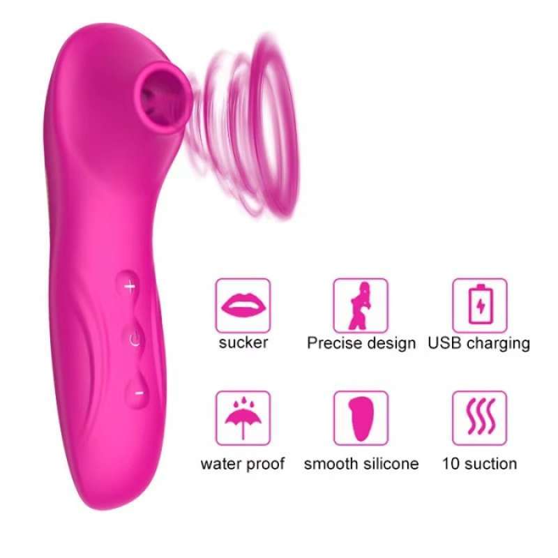 Jual Dr Ruth The One Clit Nipple Sucker Alat Pemuas Sex Toys Pria
