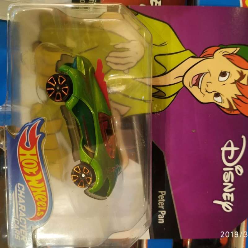 Promo Hot Wheels Disney Series Peter Pan Car Mobil Hotwheels Diskon Di Seller Puas Shop