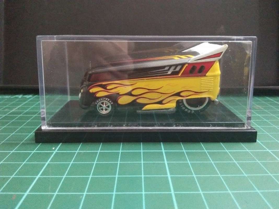 Promo Hot Wheels Drag Bus Liberty Custom Superflames Series Diskon 23 Di Seller Venomancer
