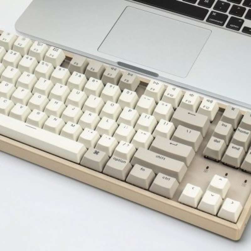 Promo Keychron K8 Non Backlight ALUMINUM Frame Hot Swappable Keychron Switch Diskon 33 Di