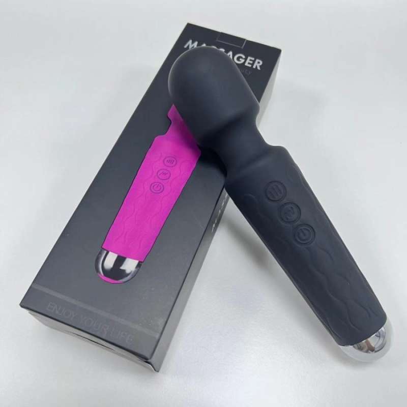 Jual Dr Ruth Power Vibrator Alat Pemuas Sex Toys Pria Wanita Di Seller