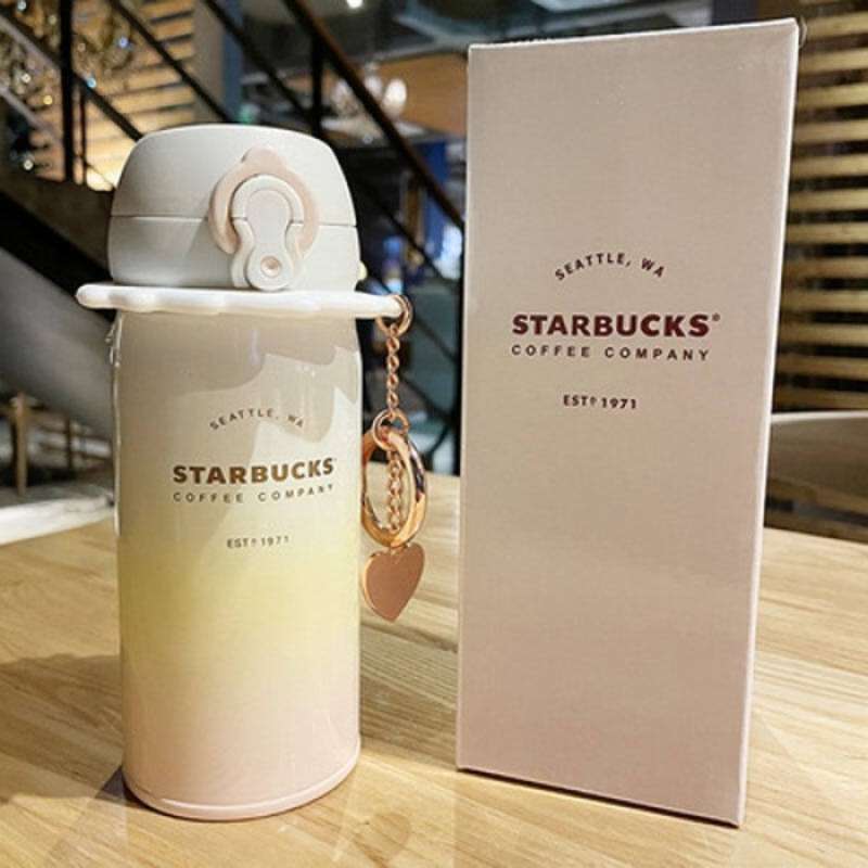 Promo Tumbler Starbucks Hot Cold Tall Size Termos Oz Ml Lorena Diskon Di Seller