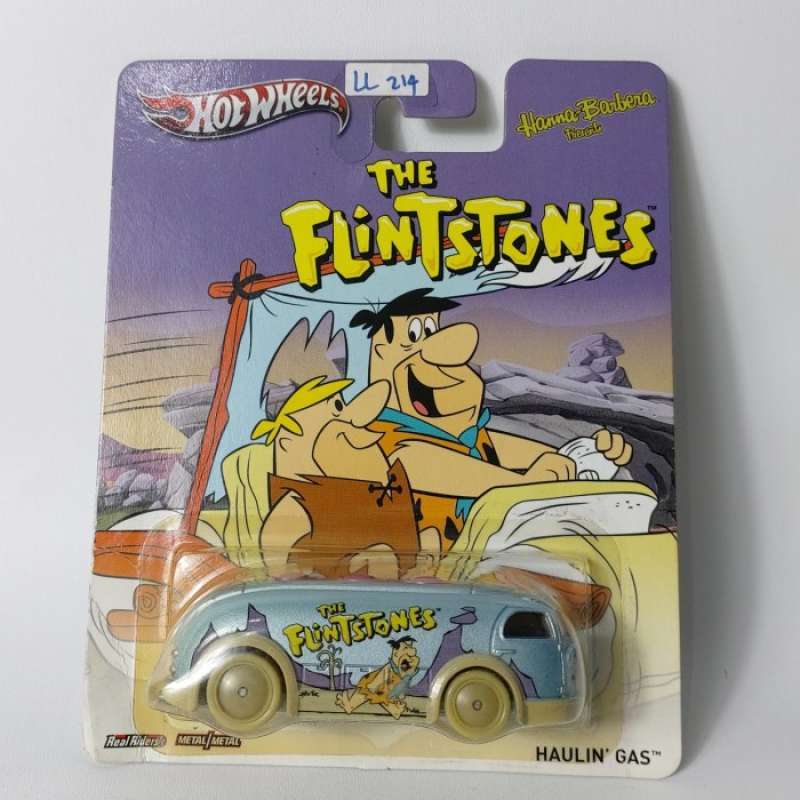 Promo Hot Wheels The Flintstones Haulin Gas Diskon 23 Di Seller Venomancer Store Tegal Alur
