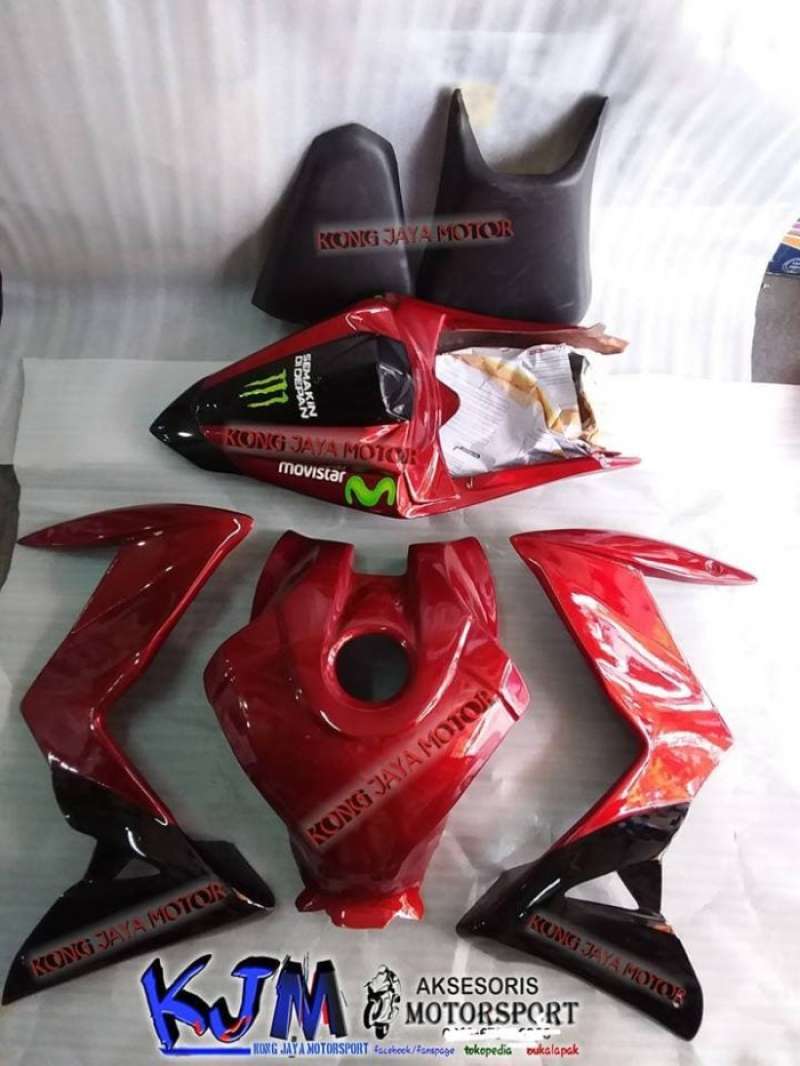 Promo Vixion New Modif Naked R Custom New Vixixion Nvl Modif Street Fighte Diskon Di