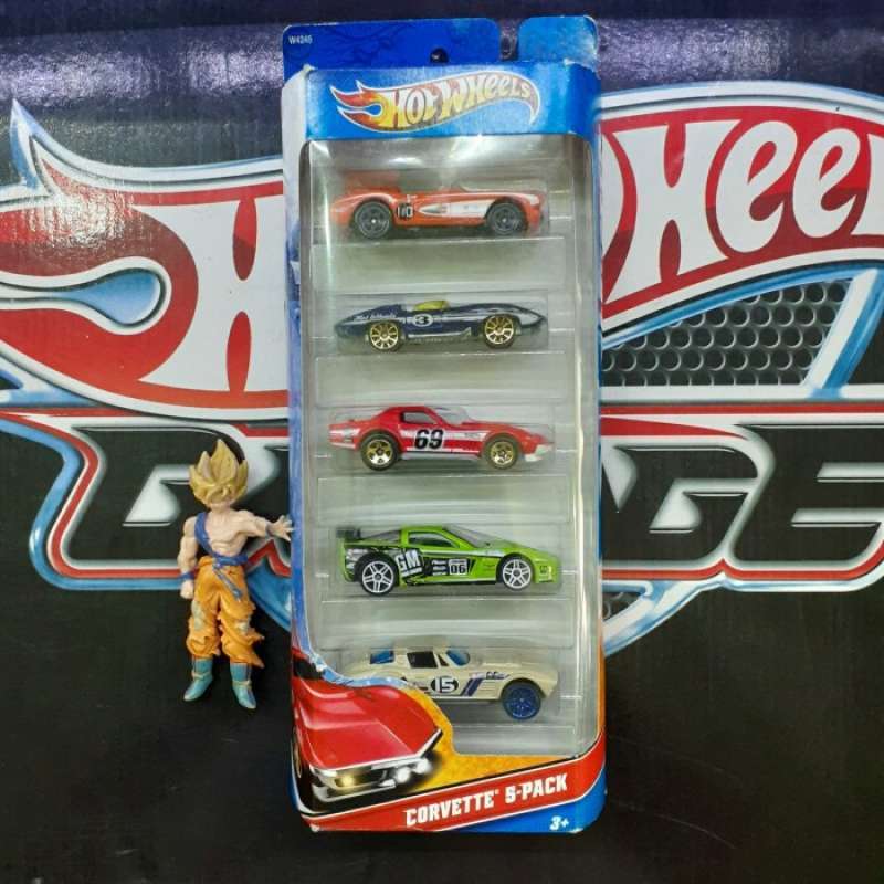 Jual Hot Wheels Corvette Pack Di Seller Enzo Store Tegal Alur Kota Jakarta Barat Blibli