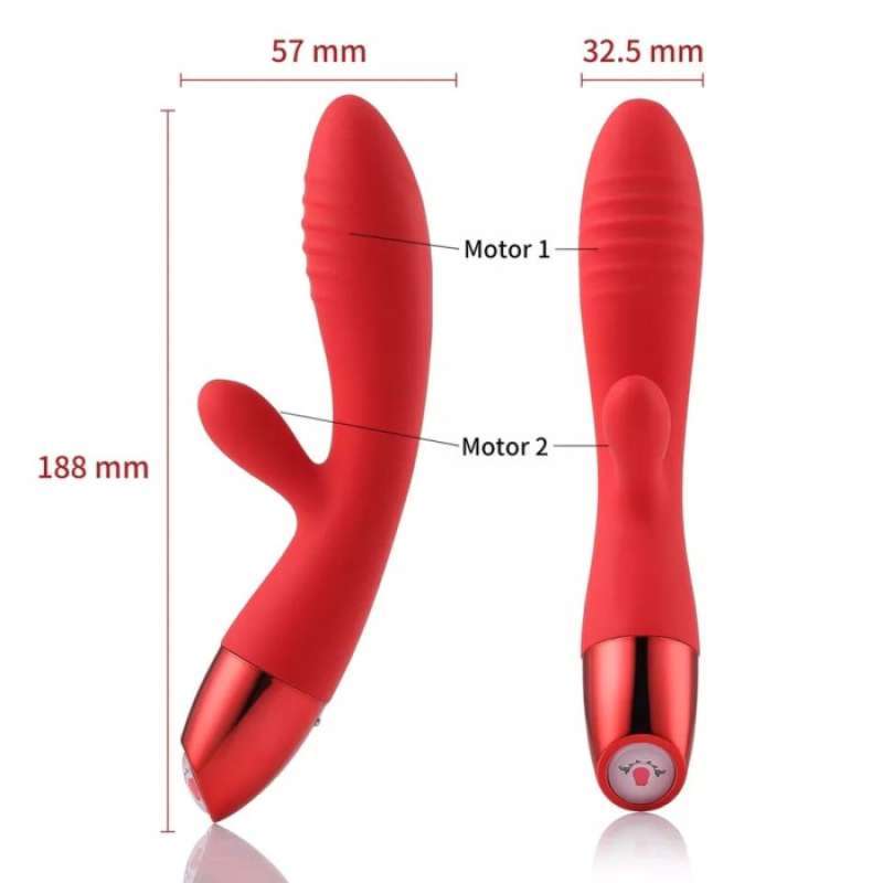 Jual Sex Toy Vibrator Alat Bantu Seksual Wanita Dengan Sensasi Hangat Di Seller Medika
