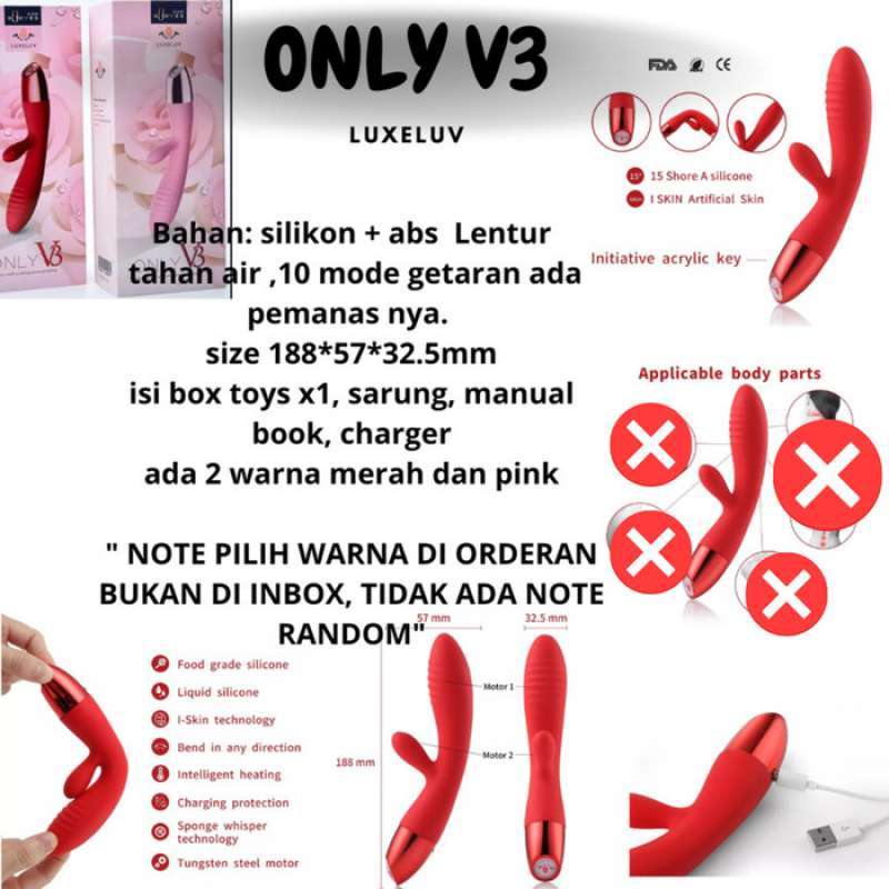 Jual Sex Toy Vibrator Alat Bantu Seksual Wanita Dengan Sensasi
