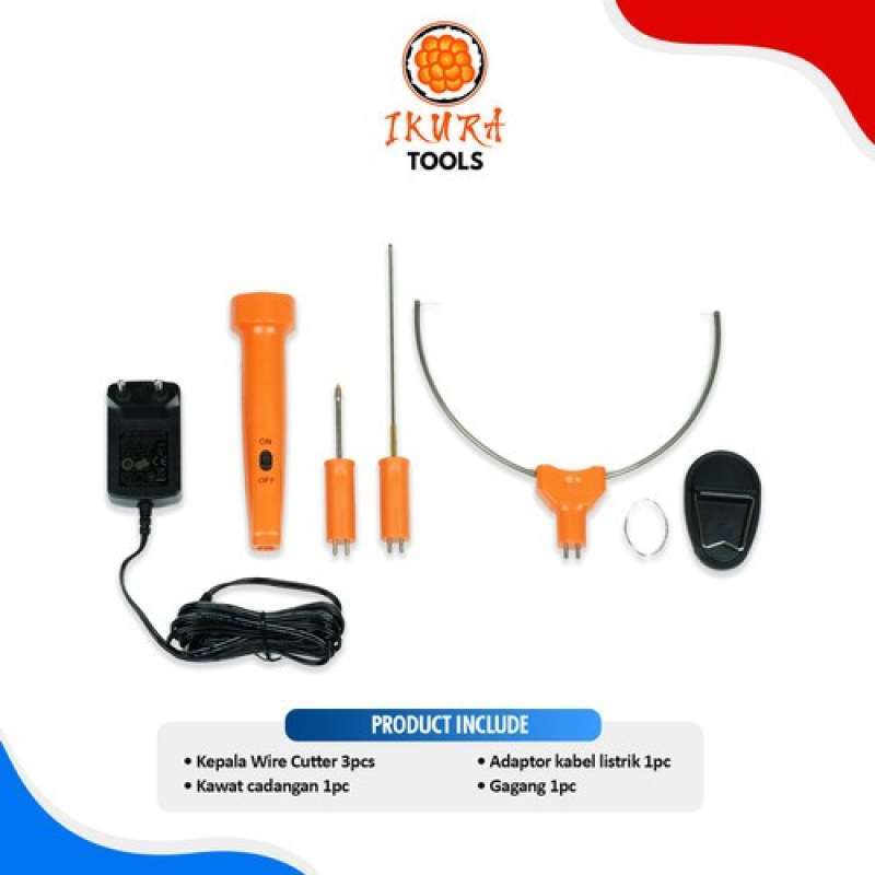 Jual Alat Pemotong Gabus Potong Styrofoam Cutter Hot Wire Foam Cutter In Di Seller Silia Store