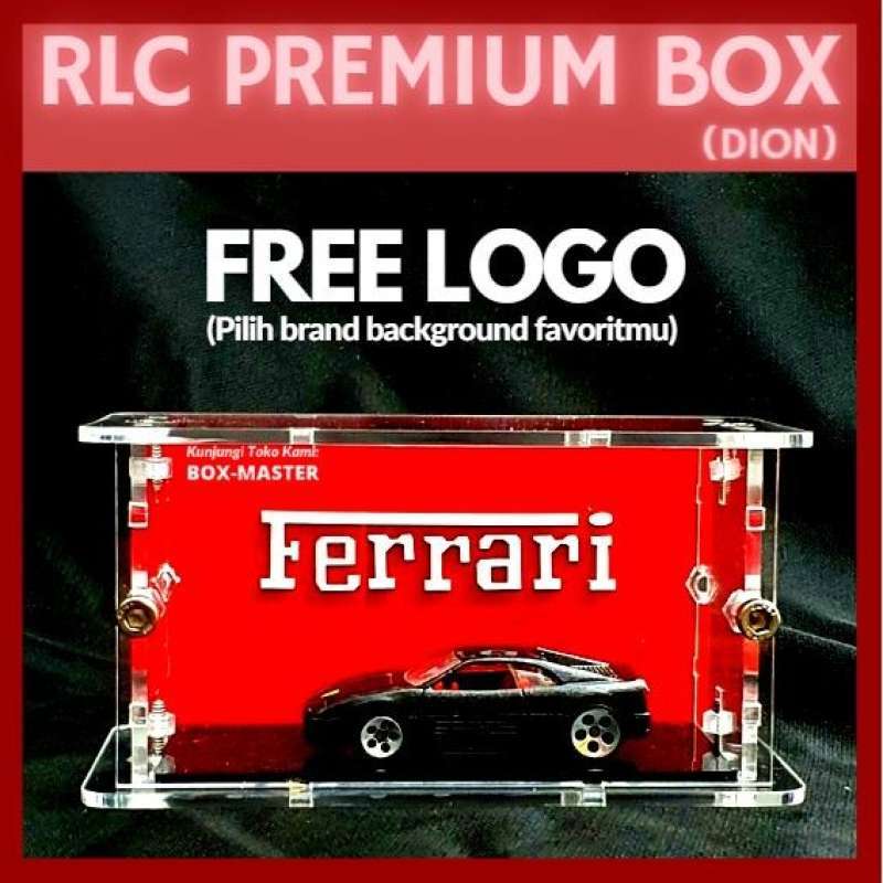 Promo Hot Wheels Kaido House Mini GT Tomica RLC Hotwheels Premium Box DION Diskon Di Seller
