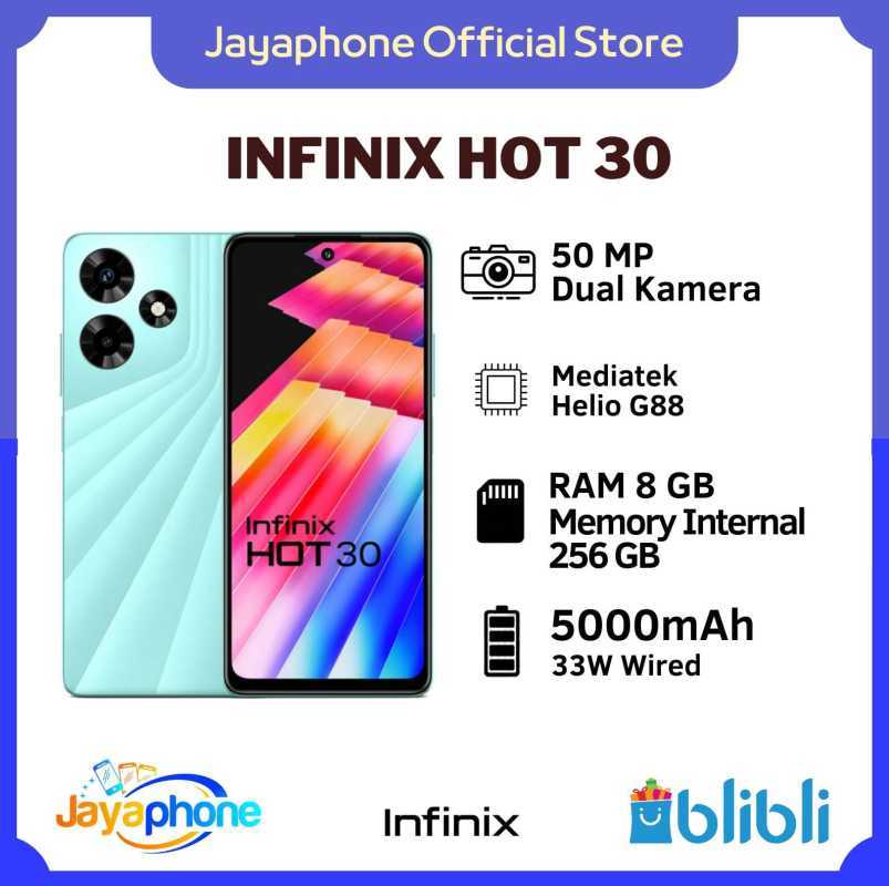 Jual Infinix Hot Resmi Promo Di Seller Jayaphone Official Store Jayaphone Pt