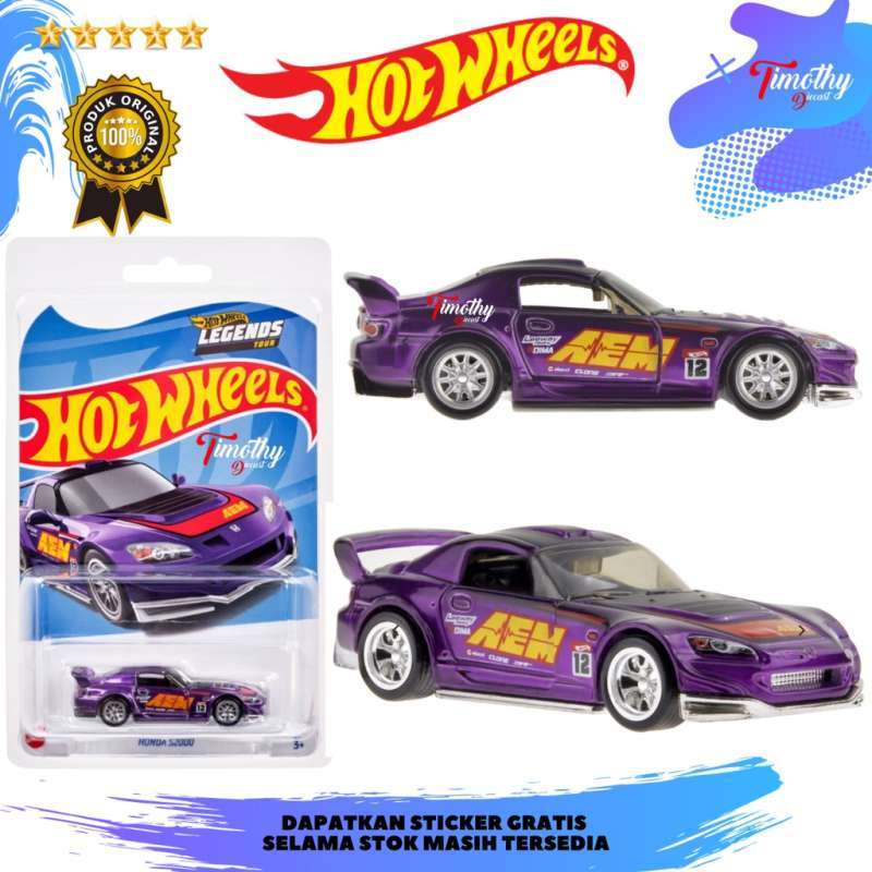 Promo Hot Wheels Premium S Aem Ungu Legends Tour Free Protec Ori Diskon Di Seller