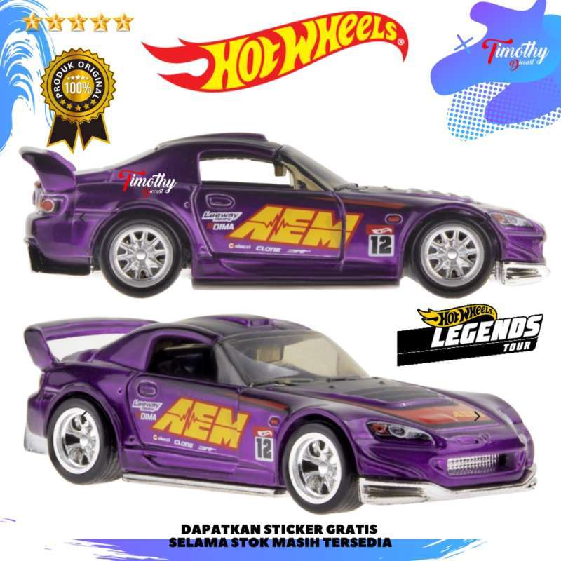 Promo Hot Wheels Premium S Aem Ungu Legends Tour Free Protec Ori Diskon Di Seller