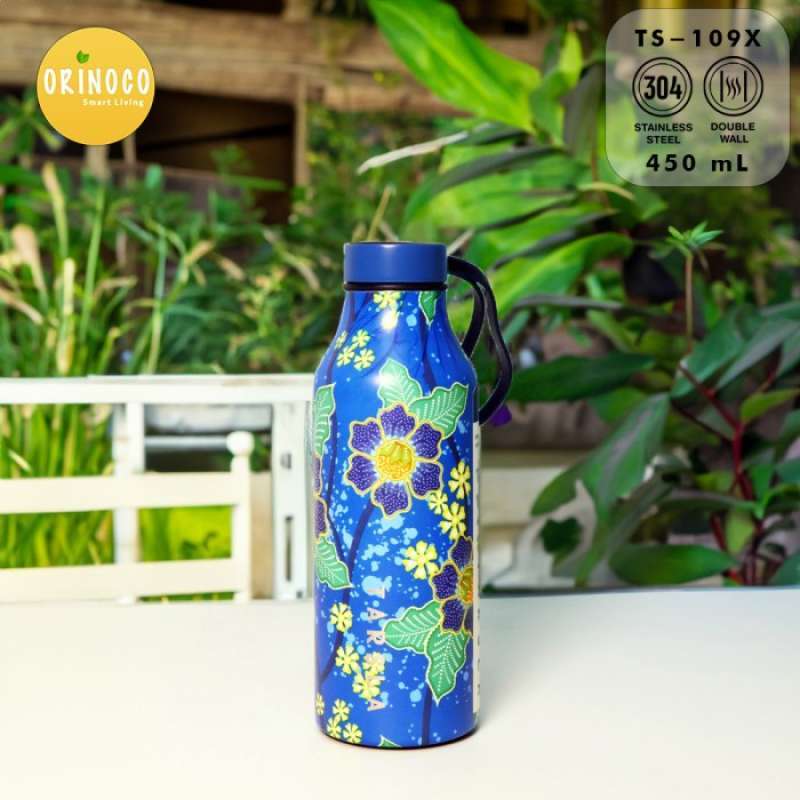 Promo Orinoco Tumbler Vacuum Flask Ts X Botol Termos Ml Hot Cold Lorena Diskon Di