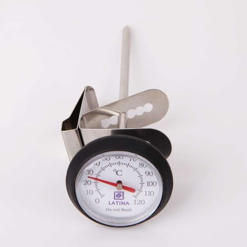 Promo Alat Kopi Latina Aurora Waterproof Termo Thermometer Coffee Suhu Diskon Di Seller