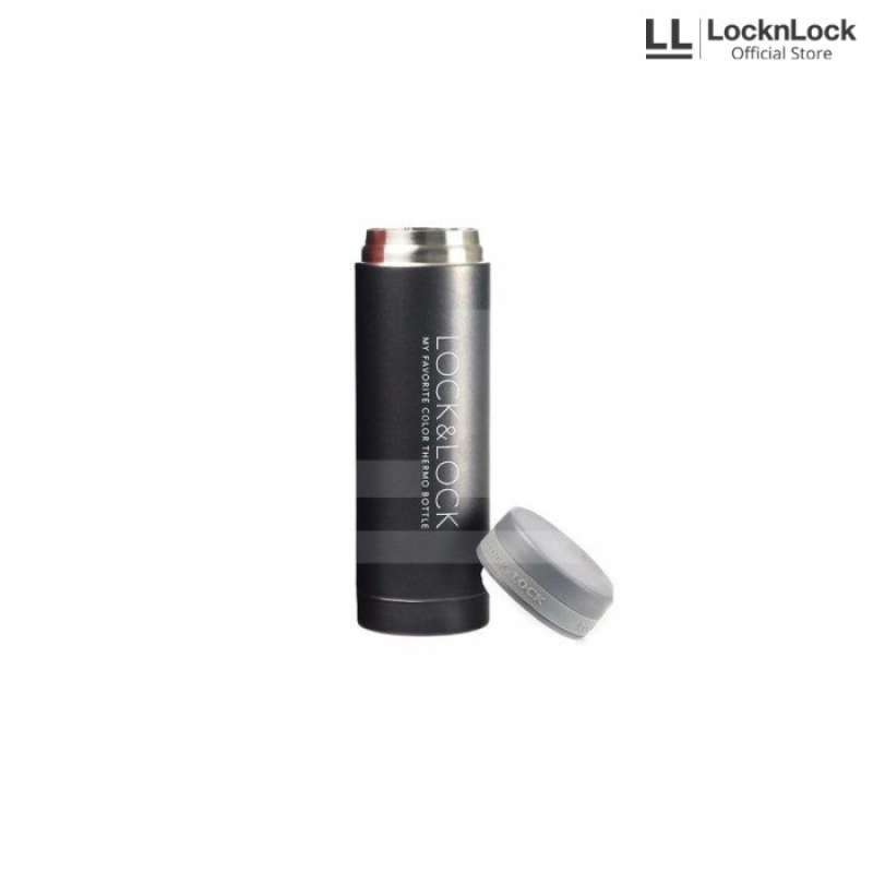 Promo Locknlock Hot Cool Mini Mug Tumbler Ml Lhc Hitam New Diskon Di Seller