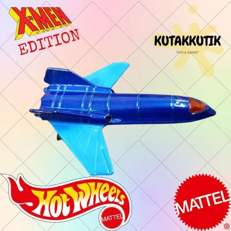 Jual Hot Wheels X Jet X Men Hw Screen Time Di Seller Kutakkutik Pulo Gadung Kota Jakarta