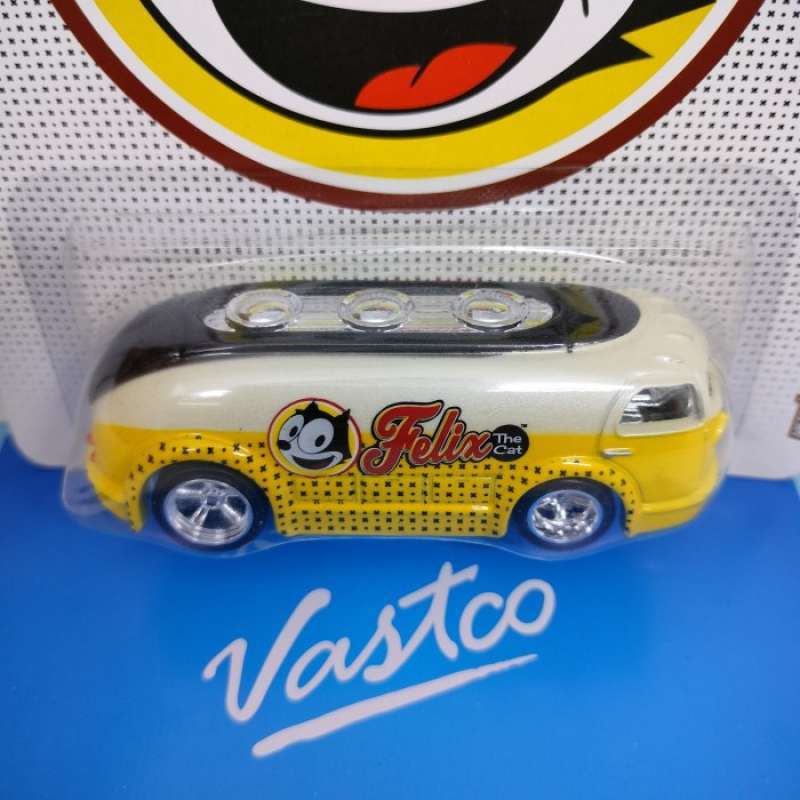 Promo Hot Wheels Felix The Cat Haulin Gas Hotwheels Pop Culture Diskon 23 Di Seller Qairina