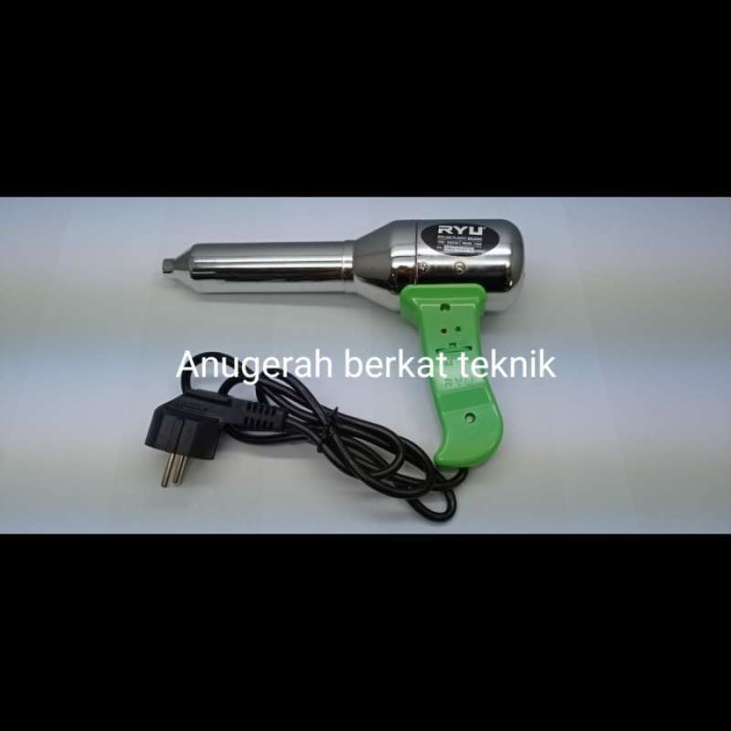 Promo Tekiro Ryu Heat Hot Air Gun Plastic Welding Torch Watt Diskon Di Seller Rhmd