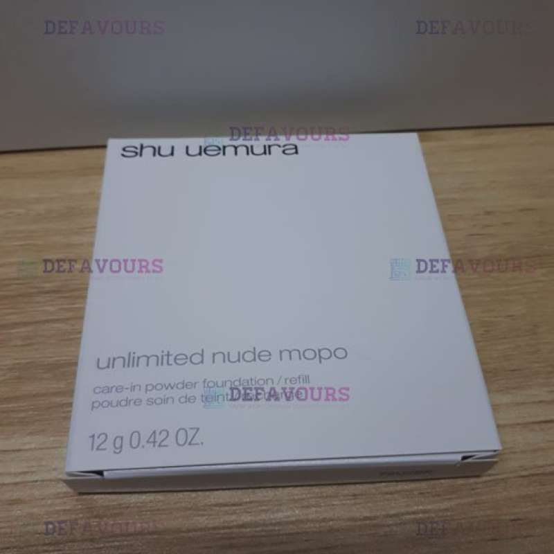 Promo Shu Uemura Unlimited Nude Mopo Care In Powder Foundation Gr