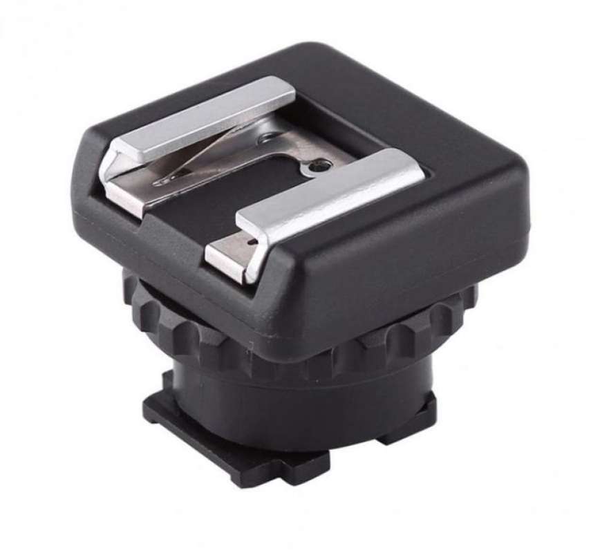 Promo Msa Mis Standard Hot Shoe Adapter Converter For Multi Interface Diskon Di Seller