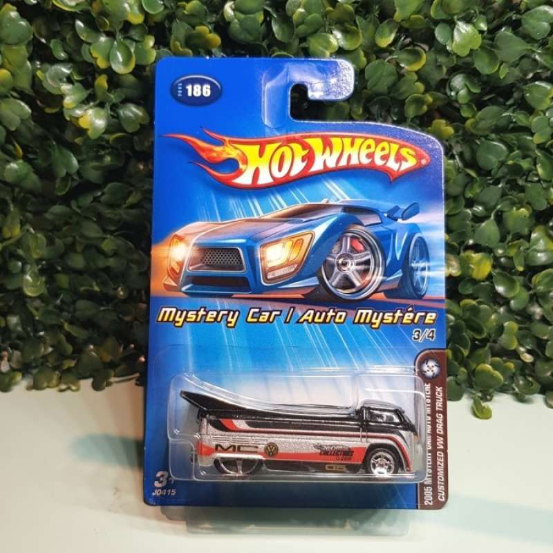 Promo Hot Wheels VW Drag Truck Mystery Car Diskon Di Seller Venomancer Store Tegal Alur