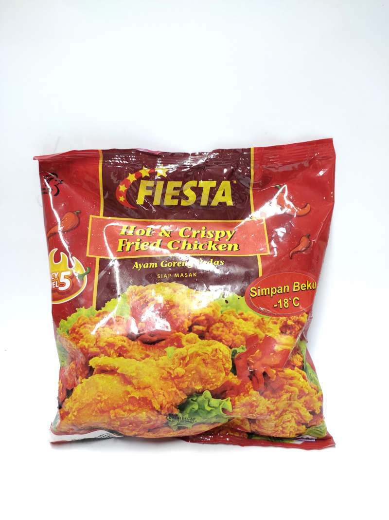 Jual Fiesta Hot Crispy Fried Chick Lv Gr Di Seller Ranch Market Official Store Ranch
