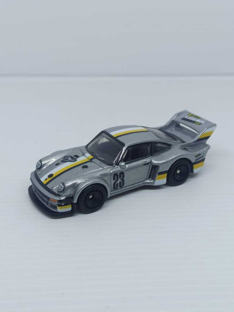 Jual Howheels Hot Wheels Legends Tour Team Transport Porsche Loose Di Seller Tesla