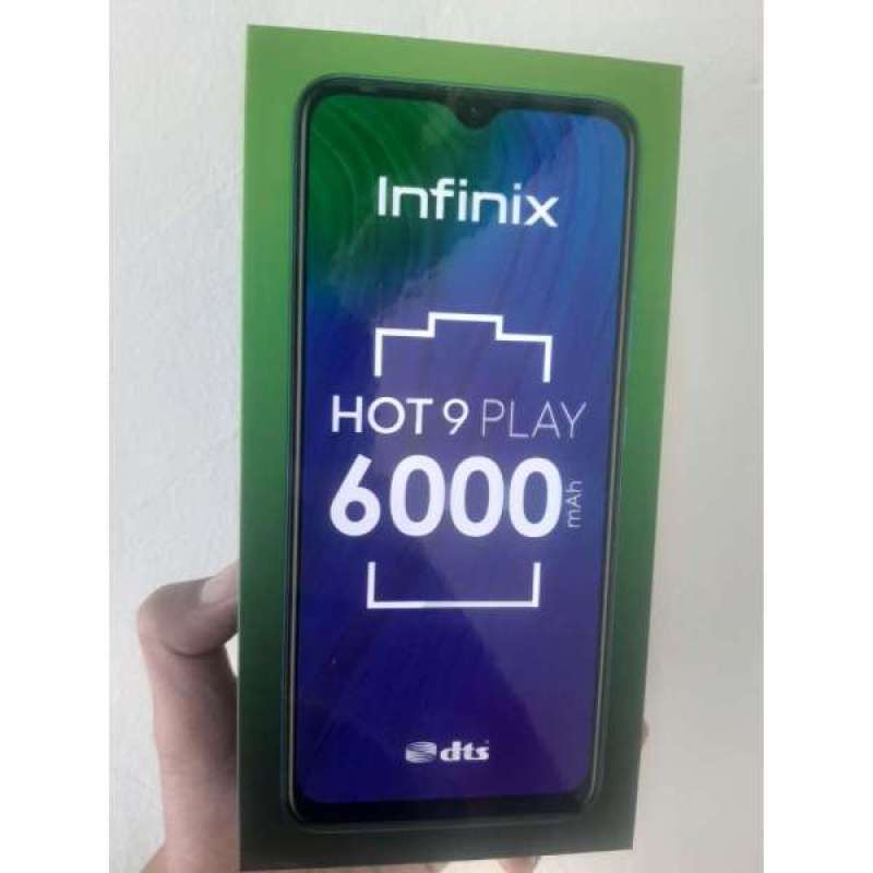 Jual Infinix Hot Play Di Seller Ocean Gadget Semper Timur Kota Jakarta Utara Blibli