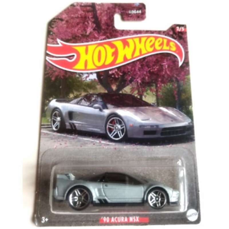 Promo Hot Wheels Honda Acura Nsx Hotwheels Jdm Japan Series Diskon Di Seller Dm Store S