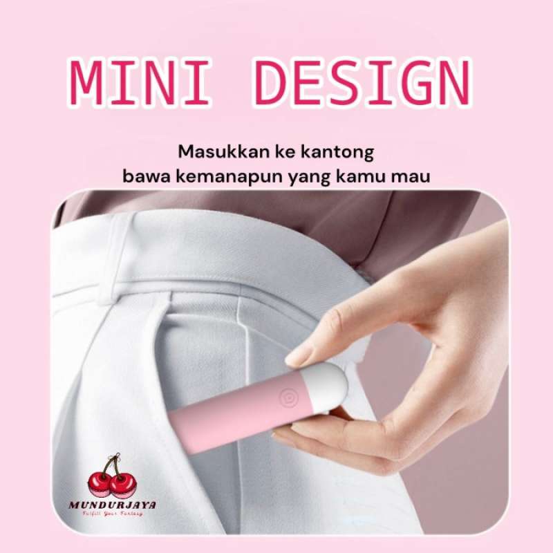 Jual Lilo Cute Vibrator Alat Bantu Pemuas Sex Toys Wanita Di Seller Toko Mundurjaya Cengkareng