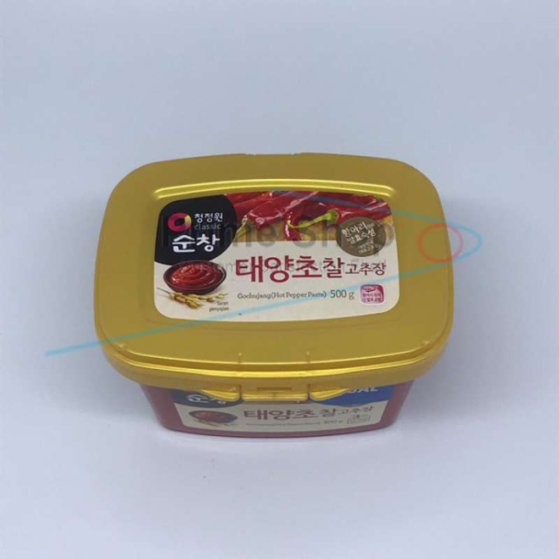 Promo Daesang Sunchang Gochujang Cabe Pasta Korea Hot Pepper Paste 500 Gr Diskon 23 Di Seller