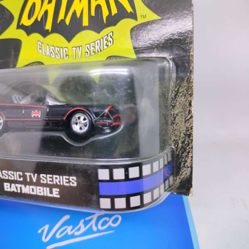 Promo Hot Wheels Dc Batman Classic Tv Series Batmobile Hotwheels Retro Diskon Di Seller