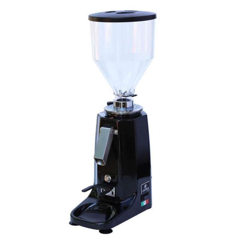 Jual Pro Grinder Listrik Latina X M Elephante Khusus Kopi Espresso Putih Di Seller Gaharu