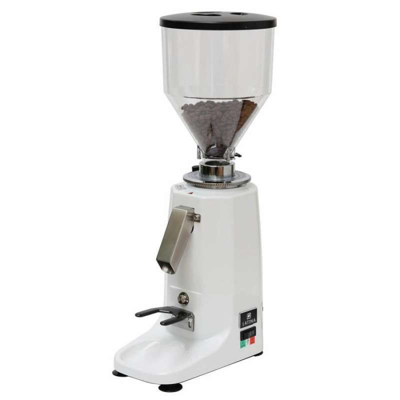 Jual Pro Grinder Listrik Latina X M Elephante Khusus Kopi Espresso Putih Di Seller Gaharu