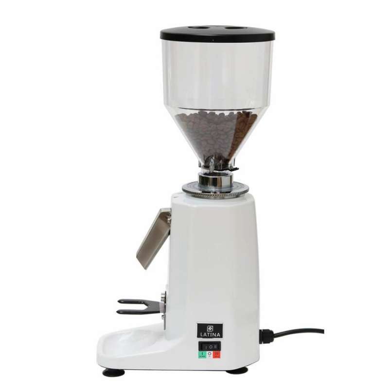 Jual Pro Grinder Listrik Latina X M Elephante Khusus Kopi Espresso Putih Di Seller Gaharu
