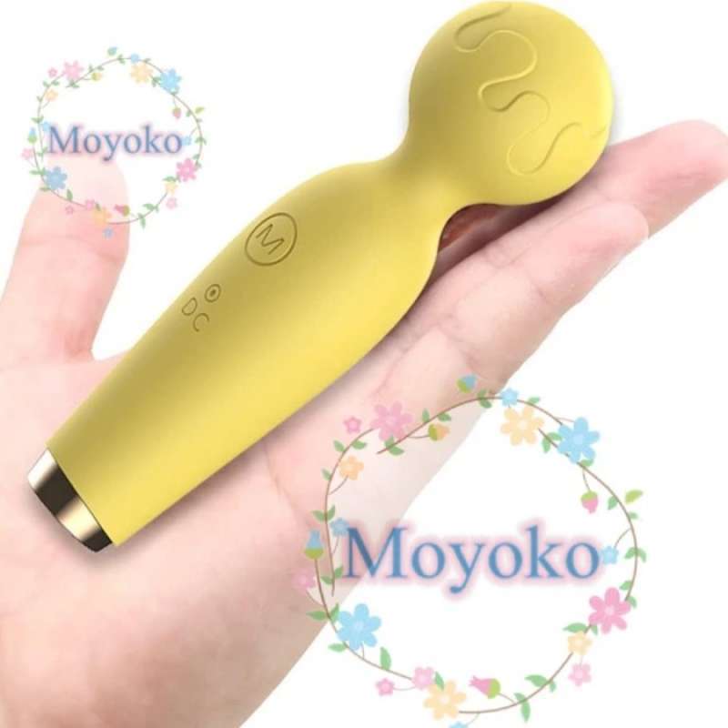 Promo Lilo Mixropon Vibrators Untuk Wanita Sex Toy Alat Bantu Getar