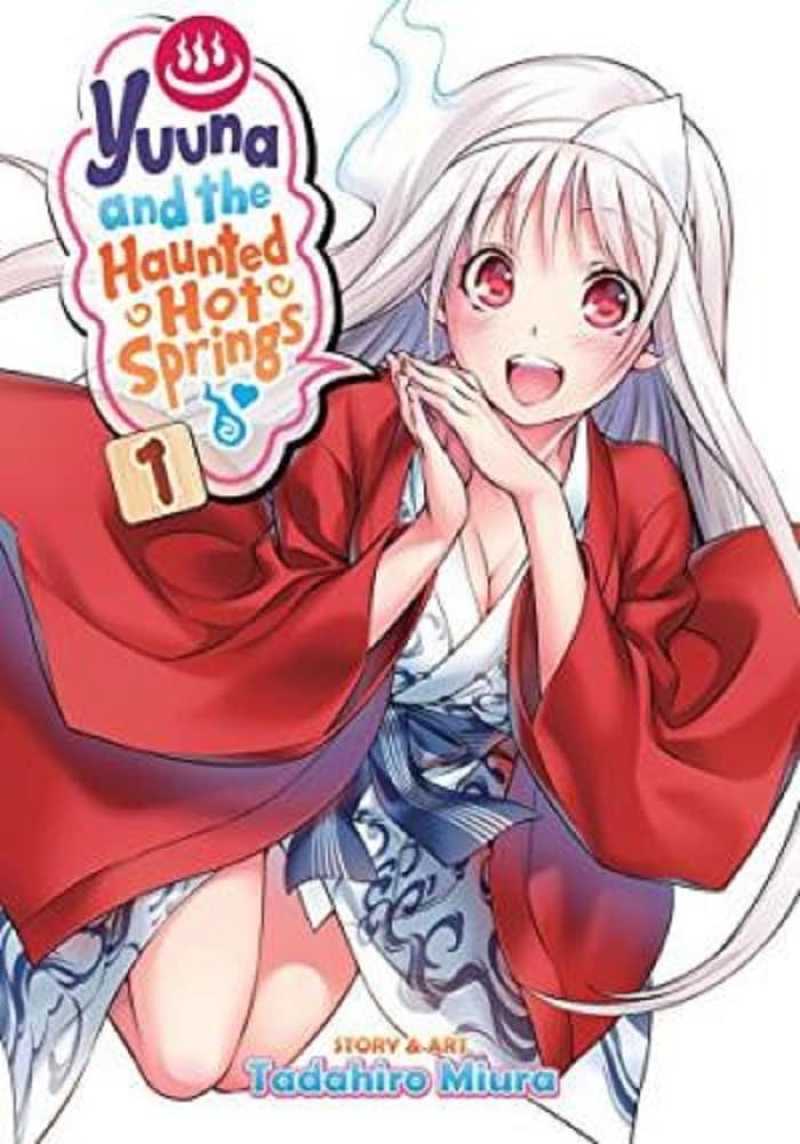 Promo Yuuna And The Haunted Hot Springs Vol 1 Diskon 23 Di Seller Roxie Store Cipete Utara