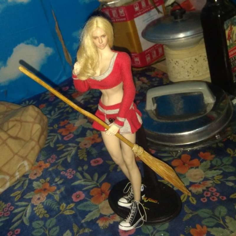 Jual Sapu Terbang Kitbash 1 6 Scale Hot Toys Enterbay Pichen Di Seller Kalibra Store