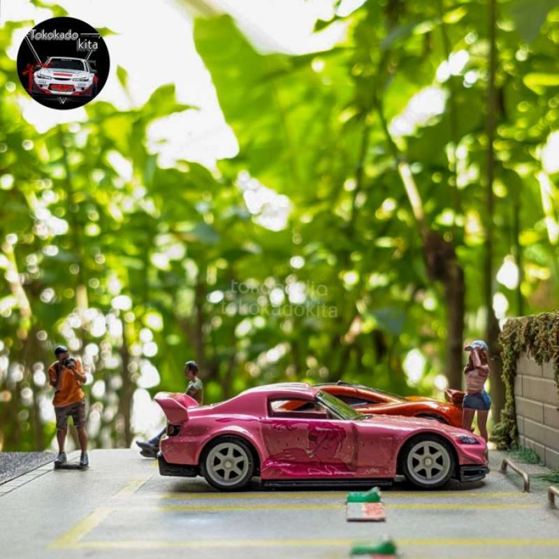 Promo Hot Wheels Honda S2 Costum Fast And Furious Suki Diskon 24 Di Seller DM STORE S Karang