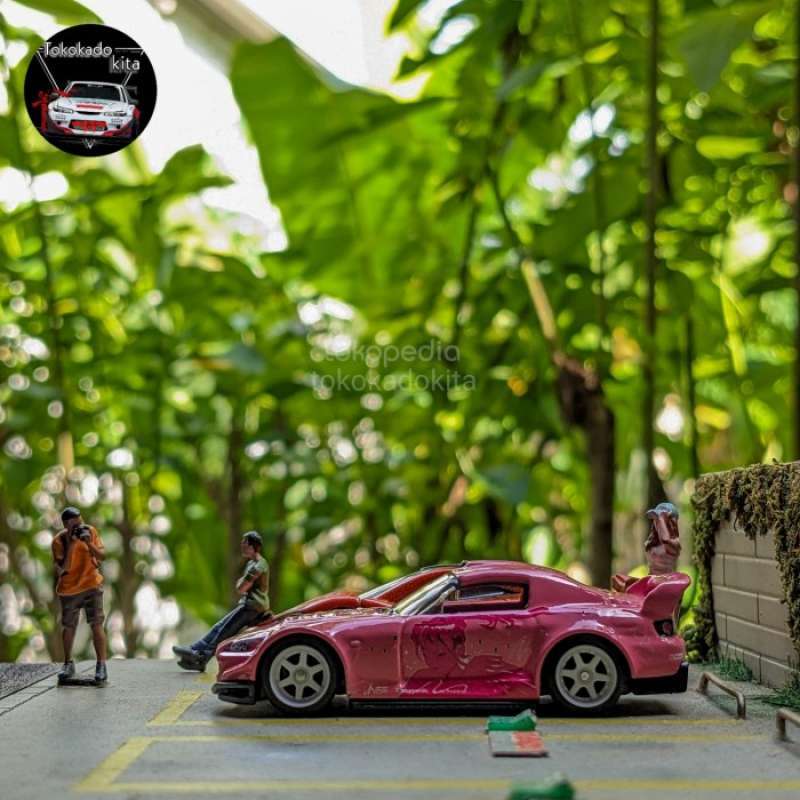 Promo Hot Wheels Honda S2 Costum Fast And Furious Suki Diskon 24 Di Seller DM STORE S Karang