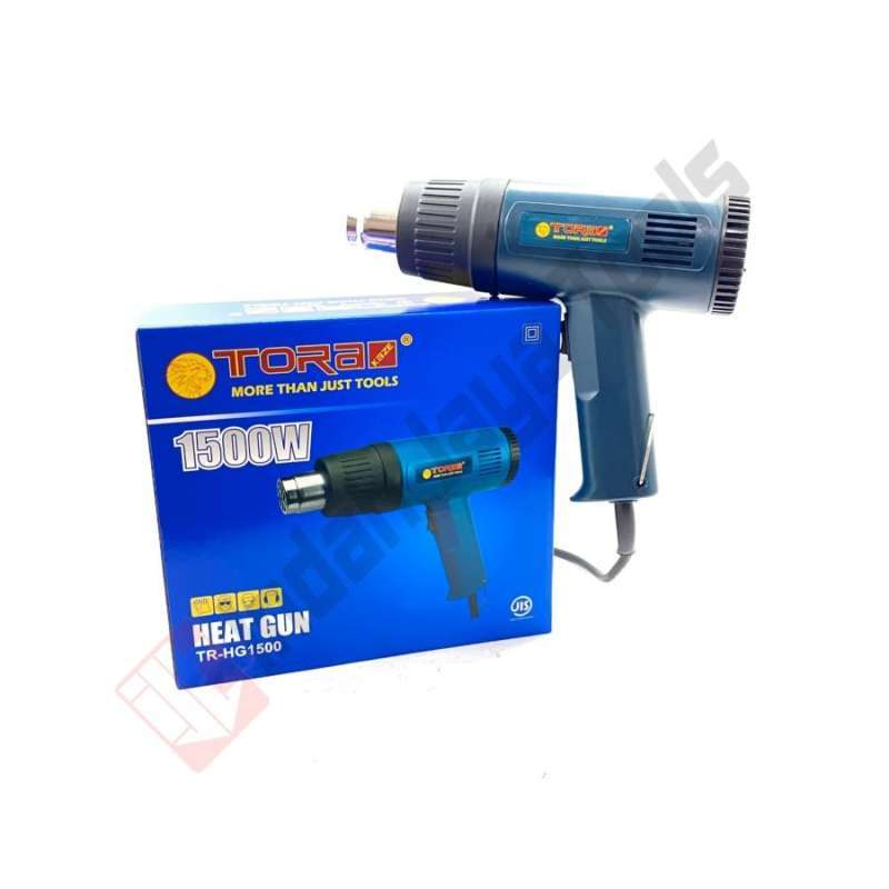 Jual Tora Hg Heat Gun Watt Hot Air Gun Alat Sablon Pistol Pemanas Di Seller Indah Jaya