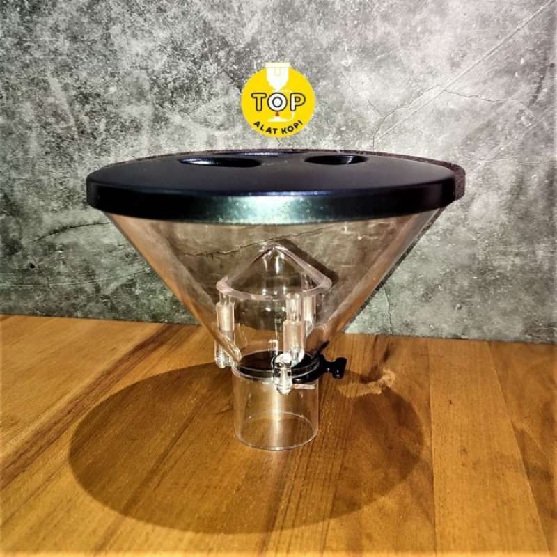 Promo Hopper Hoper Mesin Coffee Kopi Grinder Kuis Latina Ori Diskon Di Seller