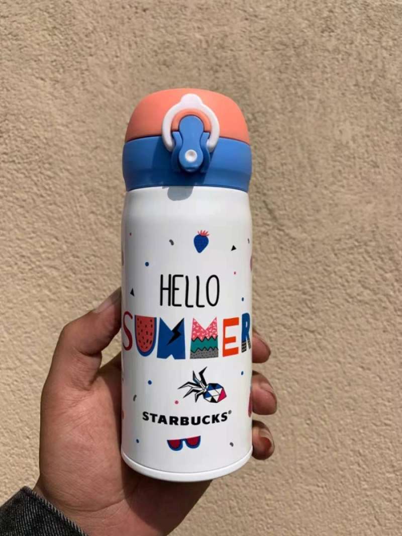 Promo TUMBLER STARBUCKS HOT COLD TALL SIZE TERMOS OZ Diskon Di Seller Lorena Kedoya