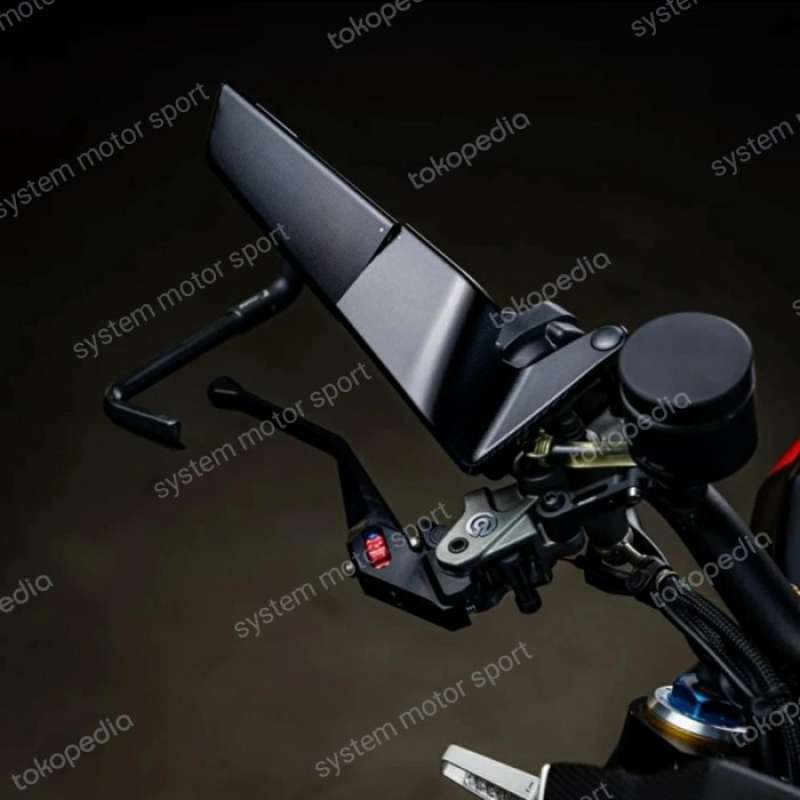 Promo Spionglet Naked Bike Big Bike Universal Diskon Di Seller Toplets Shop Cengkareng