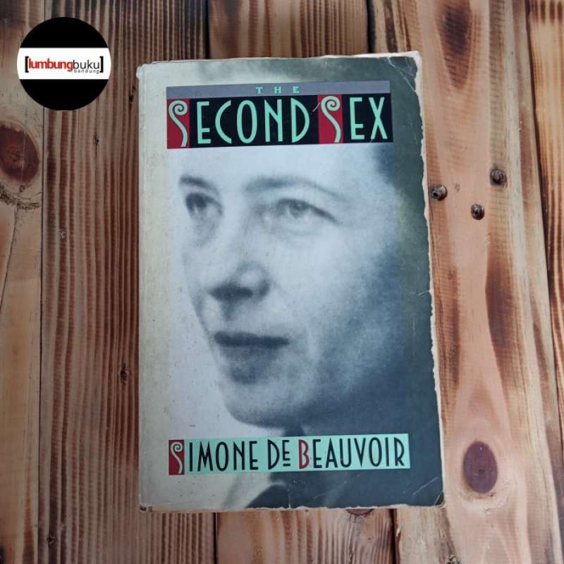 Jual Buku The Second Sex Berbahasa Inggris Di Seller Noelle Cengkareng Timur Kota Jakarta